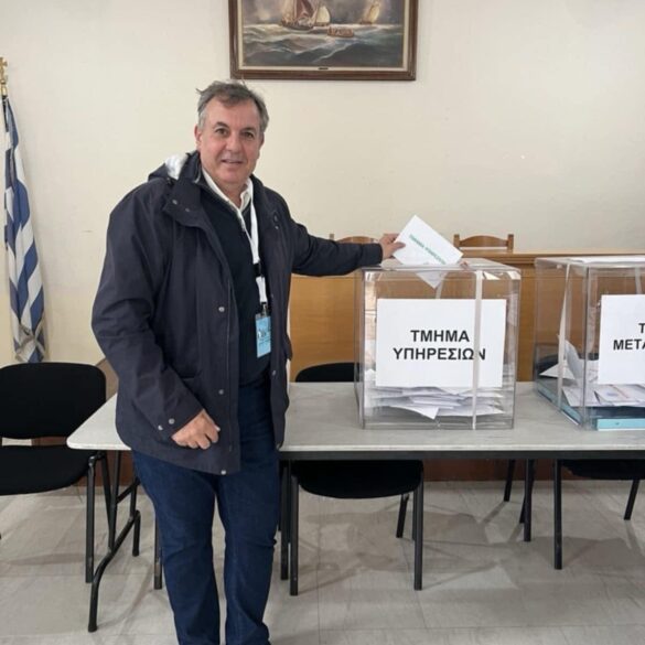 ΤΕΛΙΚΑ ΑΠΟΤΕΛΕΣΜΑΤΑ: Δείτε πώς ο Ποταμίτης πήρε την πρωτιά στις εκλογές του Επιμελητηρίου Αχαΐας! – Αναλυτικά οι ψήφοι