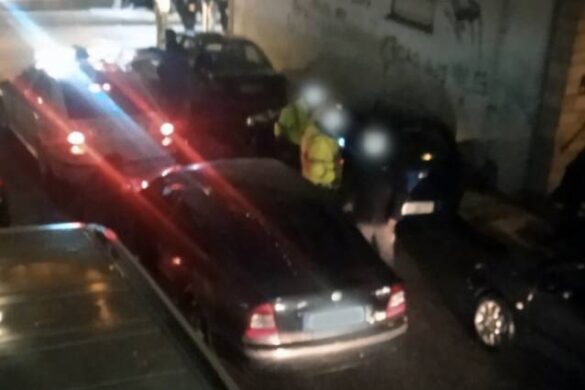 Αγρίνιο: Φθορές σε καταστήματα και συμπλοκή ατόμων τα ξημερώματα