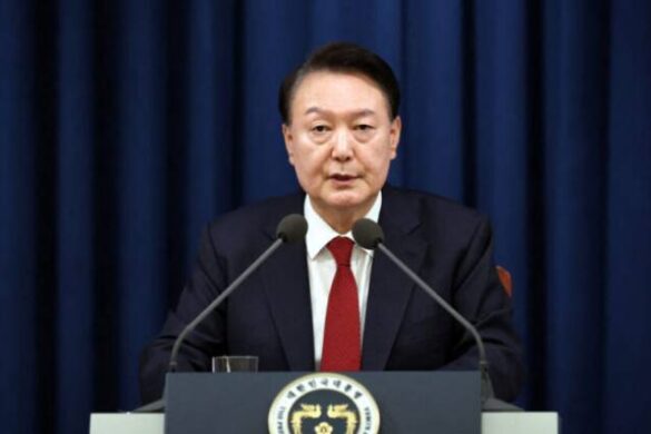 Νότια Κορέα: Έφοδος της αστυνομίας στο γραφείο του προέδρου Γιουν