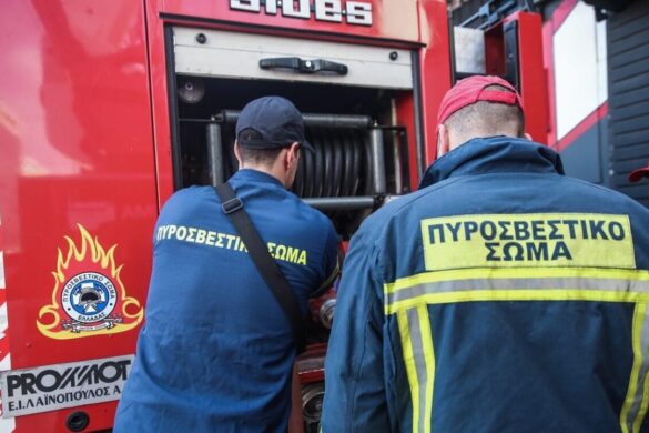 Κεφαλονιά: «Θρίλερ» με το απανθρακωμένο πτώμα μέσα στο αυτοκίνητο