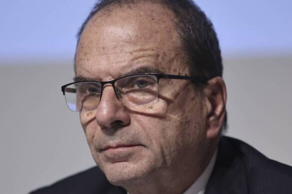 Χρήστος Ράμμος: «Δεν επιθυμώ να είμαι υποψήφιος για τη θέση του Προέδρου της Δημοκρατίας»