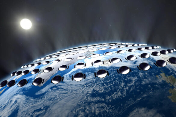 Όταν η Ρωσία προσπάθησε να φωτίσει τη Σιβηρία με γιγάντιους καθρέπτες στο Διάστημα