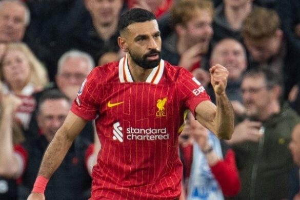 Σαλάχ: «Διαφορετική η αίσθηση της κορυφής αυτή τη φορά»