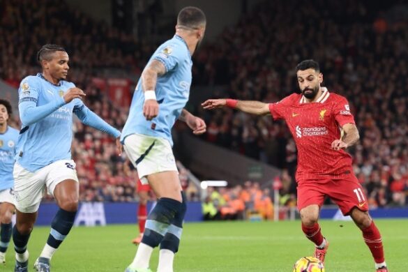 Φαρούκ: «Ο Σαλάχ έχει ήδη υπογράψει το νέο συμβόλαιο με τη Λίβερπουλ»