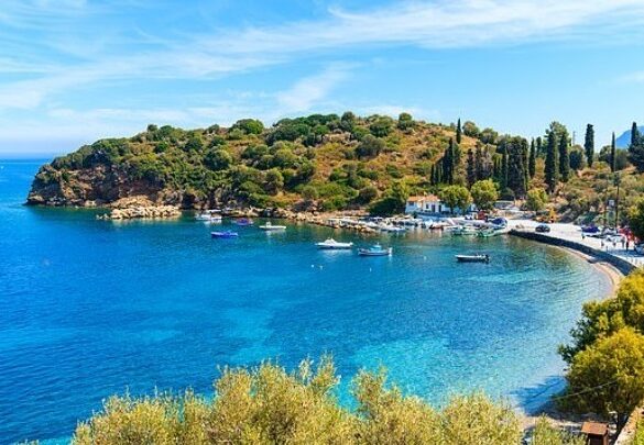 National Geographic: Σάμος, ο πιο απροσδόκητος προορισμός της Ελλάδας για το 2025