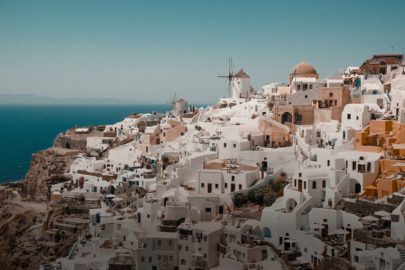 Σαντορίνη – σεισμοί : Σε ύφεση η σεισμική ακολουθία λέει ο Παπαζάχος