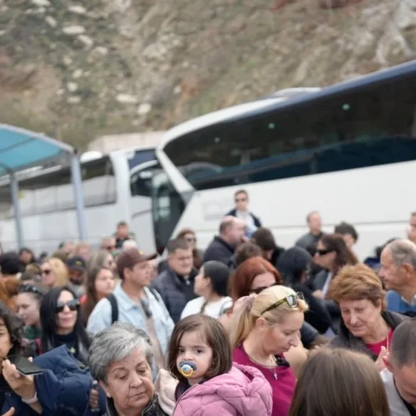 Κυκλάδες: Κλειστά τα σχολεία μέχρι την Παρασκευή