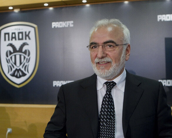 Ιβάν Σαββίδης: «Η μελέτη της πρόσφατης ιστορίας θα κάνει καλό σε όλους»