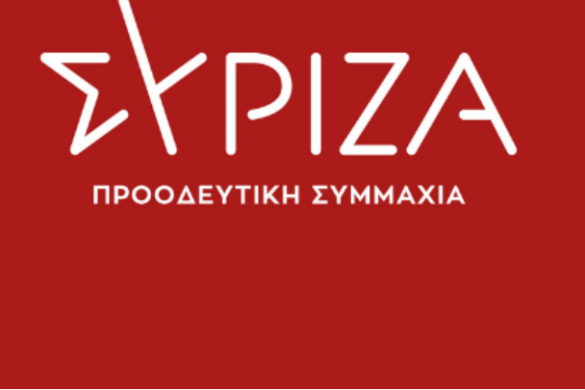 Πρόταση μομφής από τον ΣΥΡΙΖΑ-ΠΣ: Ζητούν άμεση κατάθεση και προ ημερησίας συζήτηση