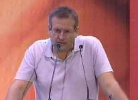 Ο Ηλίας Σκεπετάρης νέος πρόεδρος του Νομαρχιακού Τμήματος Αχαΐας της ΑΔΕΔΥ