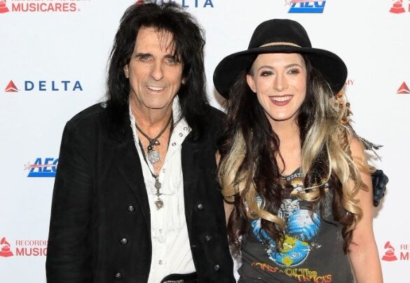 Οι Άλις και Κάλικο Κούπερ και ο Slash υποψήφιοι για Grammy Καλύτερου Άλμπουμ για Παιδιά