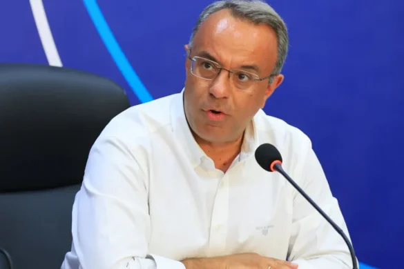 Σταϊκούρας : Έχουμε πιο ασφαλείς μετακινήσεις απ’ ό,τι στο παρελθόν.