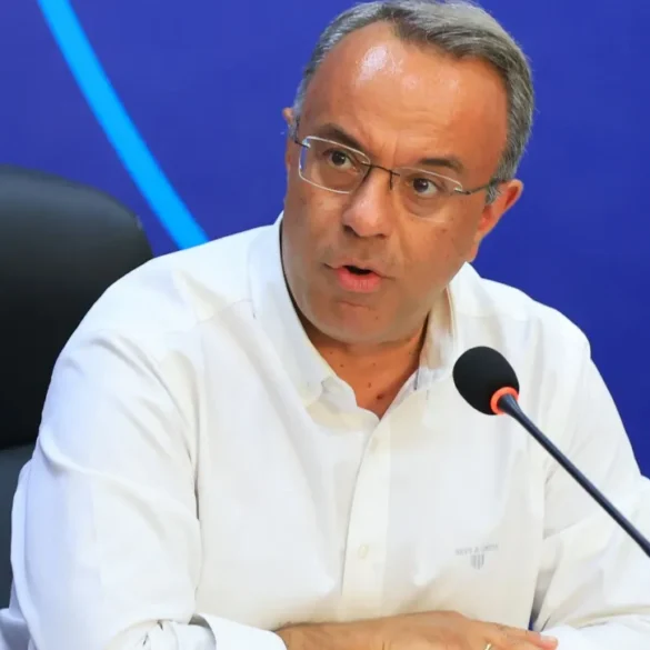 Σταϊκούρας : Έχουμε πιο ασφαλείς μετακινήσεις απ’ ό,τι στο παρελθόν.
