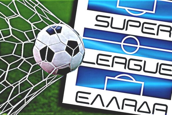 Super League: Με μέσο όρο 2,45 γκολ ανά ματς έκλεισε ο Α’ γύρος
