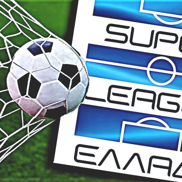 Super League: Με μέσο όρο 2,45 γκολ ανά ματς έκλεισε ο Α’ γύρος
