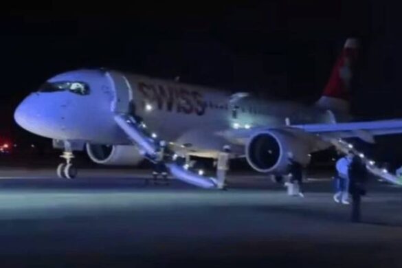 Αναγκαστική προσγείωση σε πτήση της Swiss Airlines στην Αυστρία – Καπνοί στο πιλοτήριο