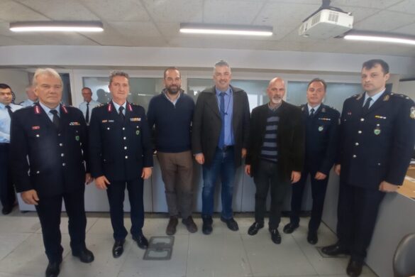 Εκσυγχρονίζεται το τηλεφωνικό κέντρο της Άμεσης Δράσης