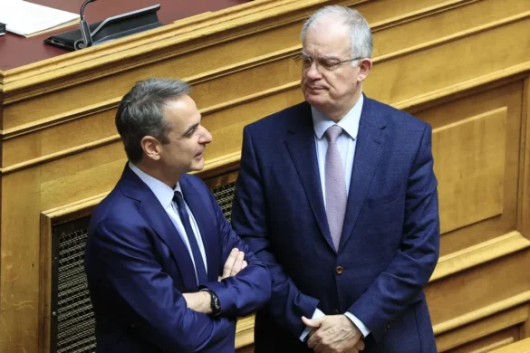 Το παρασκήνιο της επιλογής Τασούλα για την ΠτΔ και τα επόμενα βήματα