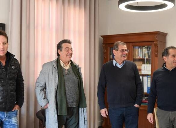 Πάτρα: Υπογράφηκε σύμβαση για νέα τεχνικά έργα