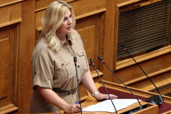 Ρ. Θρασκιά: «Η εντολή και η στήριξη όσων με εμπιστεύτηκαν, με υποχρεώνει να πάρω μια ξεκάθαρη θέση σε όσα έχουν συμβεί»