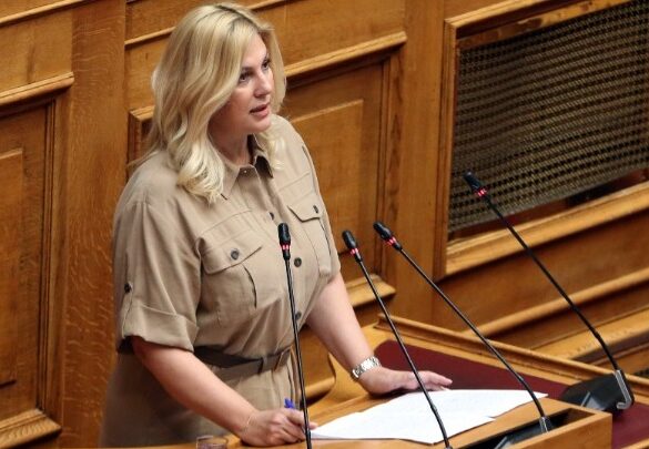Ρ. Θρασκιά: «Η εντολή και η στήριξη όσων με εμπιστεύτηκαν, με υποχρεώνει να πάρω μια ξεκάθαρη θέση σε όσα έχουν συμβεί»