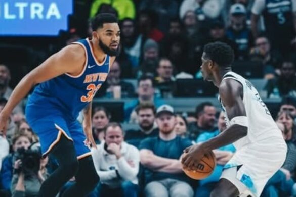 Εξαιρετικός ο Τάουνς στην πρώτη του επιστροφή στη Μινεσότα