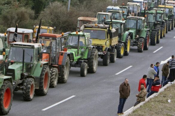 Αγρότες: Ποια αγαθά υπόκεινται σε μειωμένο συντελεστή ΦΠΑ 13%