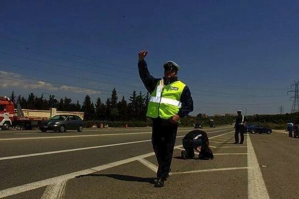 Αυξημένα μέτρα της Τροχαίας ενόψει Χριστουγέννων, Πρωτοχρονιάς και Θεοφανίων