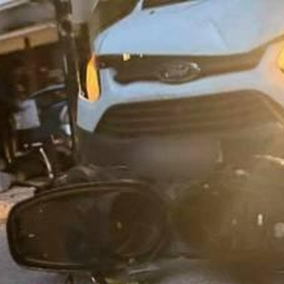 Πάτρα: Κι άλλο τροχαίο στη διασταύρωση «καρμανιόλα» – Νεαρή δικυκλίστρια τραματίστηκε σοβαρά