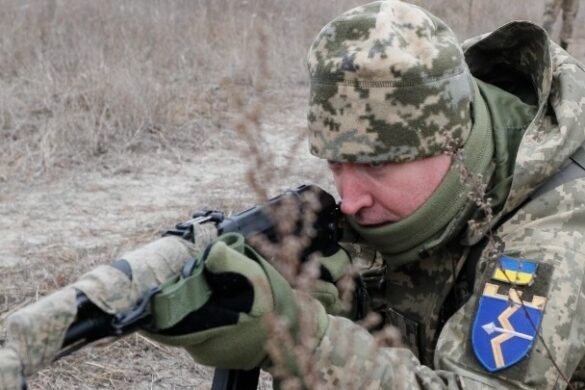 Η Ουκρανία λέει ότι τουλάχιστον 30 Βορειοκορεάτες στρατιώτες τραυματίστηκαν ή σκοτώθηκαν στη ρωσική περιφέρεια Κουρσκ