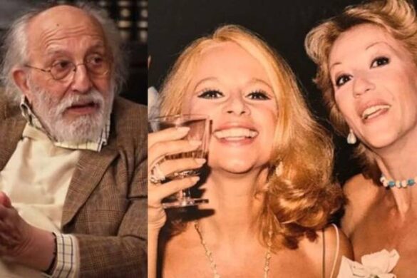 Ο Αλέξανδρος Λυκουρέζος αποκαλύπτει: «Η Αλίκη Βουγιουκλάκη πέθανε στην αγκαλιά της Ζωής Λάσκαρη»