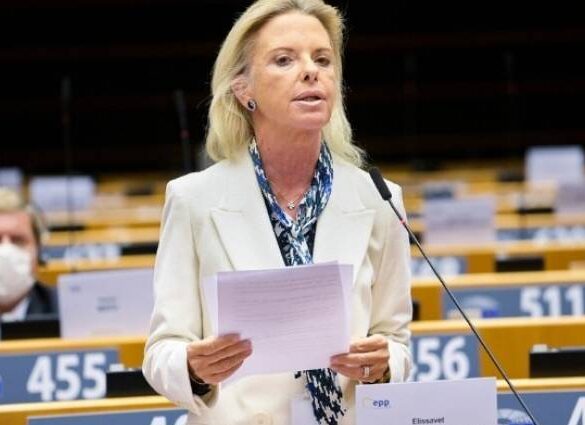 Ελίζα Βόζεμπεργκ: «Η κινητοποίηση ειδικών κονδυλίων για τον τουρισμό παραμένει βασική προτεραιότητα»