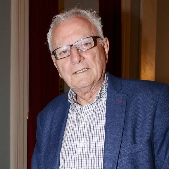Πέθανε ο δημοσιογράφος Κώστας Χαρδαβέλλας