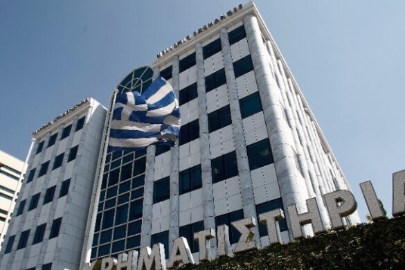 Χρηματιστήριο : Ισχυρή πτώση.