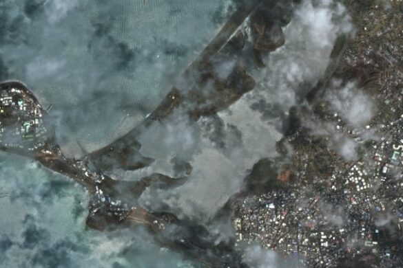 Η υπερθέρμανση του πλανήτη επιδείνωσε τις φυσικές καταστροφές το 2024