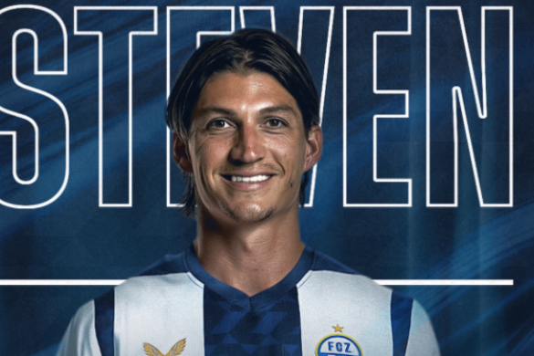 Ο Τσούμπερ επέστρεψε στη Ζυρίχη!