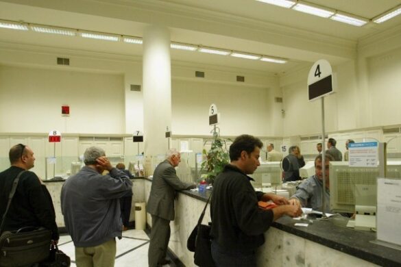 Ποιες συναλλαγές δεν θα διενεργούνται μέσω των τραπεζικών καταστημάτων