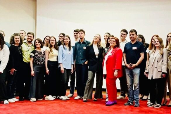 Με επιτυχία ολοκληρώθηκε η 2η ημερίδα της εθελοντικής φοιτητικής ομάδας αιμοδοσίας του Πανεπιστημίου Πατρών «Φλέβα Ζωής»