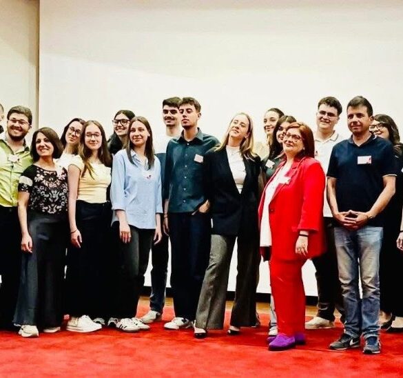 Με επιτυχία ολοκληρώθηκε η 2η ημερίδα της εθελοντικής φοιτητικής ομάδας αιμοδοσίας του Πανεπιστημίου Πατρών «Φλέβα Ζωής»