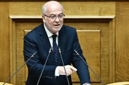 Ο Φλωρίδης υπέρ της πρότασης Μαρινάκη για άρση της ανωνυμίας στο Διαδίκτυο