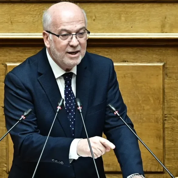 Φλωρίδης – Υπάρχει μια διαρκής αμφισβήτηση του θεσμού της Δικαιοσύνης