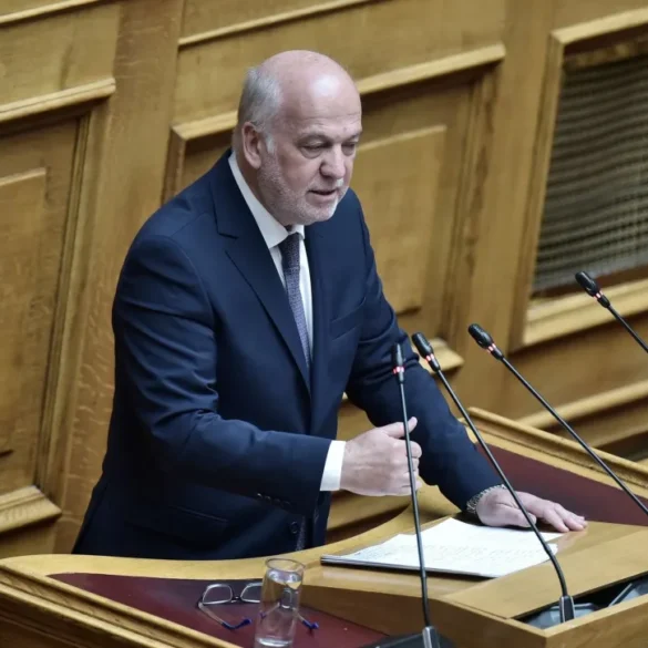 Φλωρίδης : «Εδώ μέσα έχουμε… έξι ΣΥΡΙΖΑ που τσακώνονται μεταξύ τους»