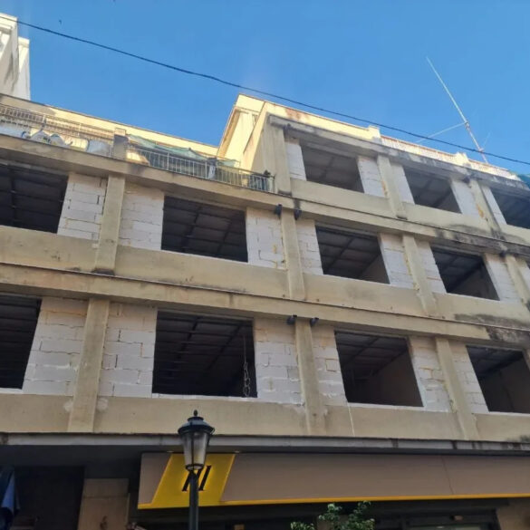 Πάτρα: Ισραηλινοί χτίζουν συγκροτήματα για υπερσύγχρονες φοιτητικές εστίες