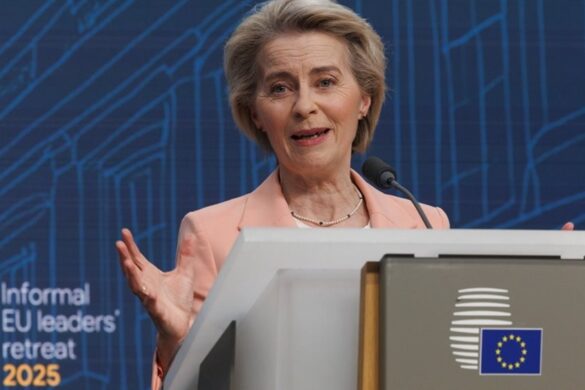 Φον ντερ Λάιεν και Κόστα στην άτυπη Σύνοδο για την Ουκρανία την Κυριακή