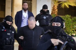 Διπλό φονικό στην Φοινικούντα: Στις φυλακές Κορυδαλλού και Αγίου Στεφάνου στην Πάτρα ο ανιψιός και ο επιχειρηματίας