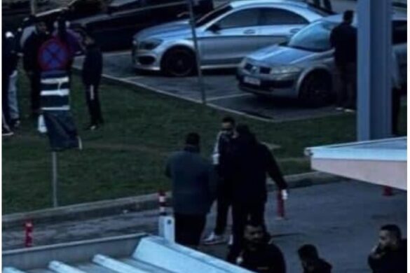 Πάτρα: Φονικό έξω από το κέντρο «Αβαντάζ»-Νεκρός 30χρονος από βάναυσο ξύλο