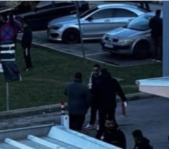 Πάτρα: Φονικό έξω από το κέντρο «Αβαντάζ»-Νεκρός 30χρονος από βάναυσο ξύλο