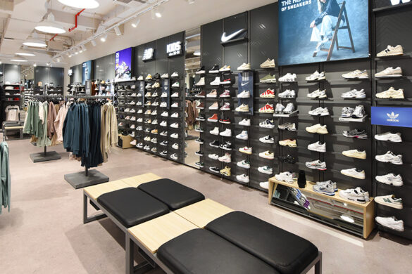 Πάτρα: Το νέο κατάστημα με sneakers, ρούχα και αξεσουάρ που εγκαινιάζεται στην Αγίου Νικολάου