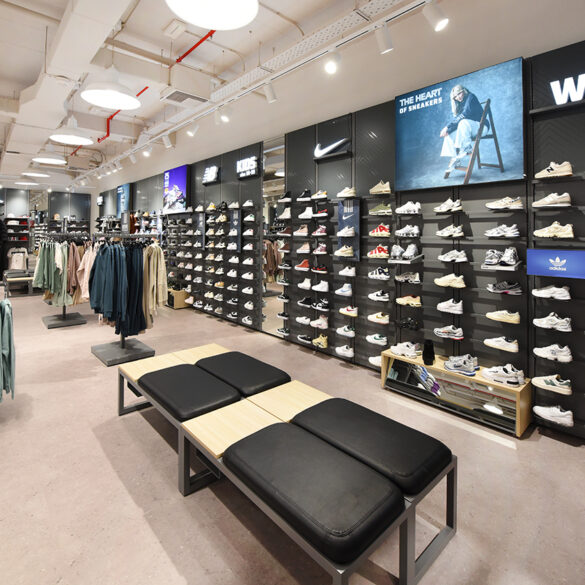 Πάτρα: Το νέο κατάστημα με sneakers, ρούχα και αξεσουάρ που εγκαινιάζεται στην Αγίου Νικολάου
