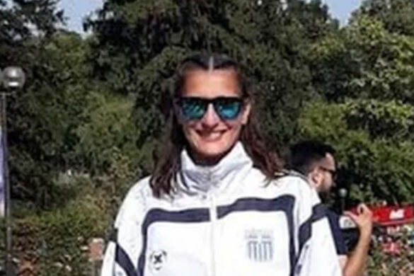 Πάτρα: Άγριος ξυλοδαρμός της πρώην πρωταθλήτριας στίβου Ανδριάνας Φωτακοπούλου